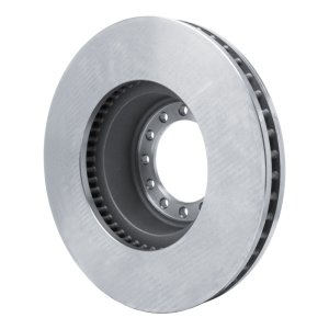 Chevrolet LCF5500HD Brake Rotor (1) - Rear - R1 Concepts - Plain - `22-`24